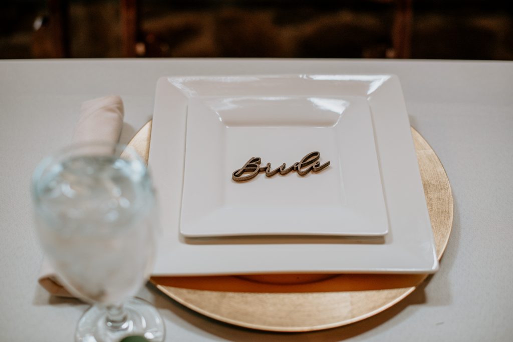 Wedding at the Pine Tree Barn